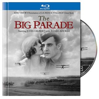 The Big Parade (Silent) (1925) (Blu ray DigiBook)