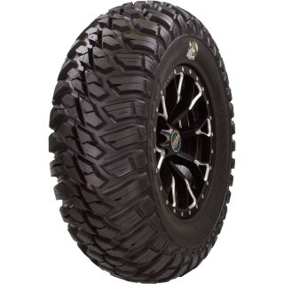 Greenball Kanati Mongrel ATV Tire — 27 x 11R12, 8-Ply, Radial, Model# AEM122711MG  ATV Tires   Wheels