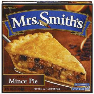 Mrs. Smith's Classic Mince Pie, 27 Oz