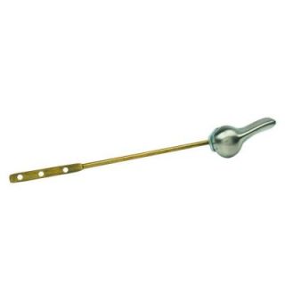 BrassCraft Tank Lever for Most Toilets in Satin Nickel BCT060 NSH