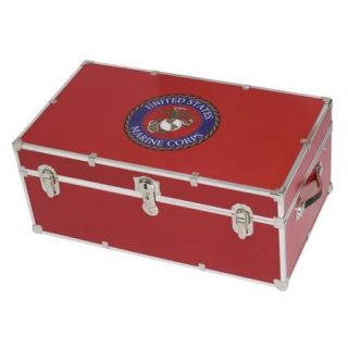 Marine Corp Trunk