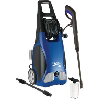 AR Blue Clean 1,900 PSI 1.5 GPM Cold Water Electric Pressure Washer