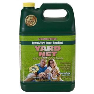 Liquid Fence 1 gal. Concentrate Refill Yard Net Insect Spray 172