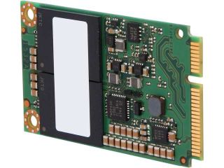 Crucial M550 mSATA 128GB Mini SATA (mSATA) MLC Internal Solid State Drive (SSD) CT128M550SSD3