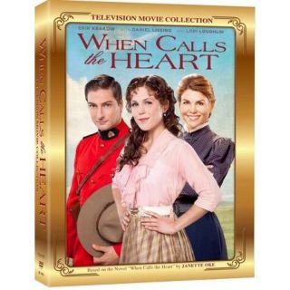When Calls The Heart Television Movie Collection
