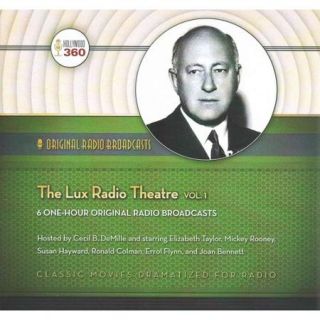 The Lux Radio Theatre Library Edition