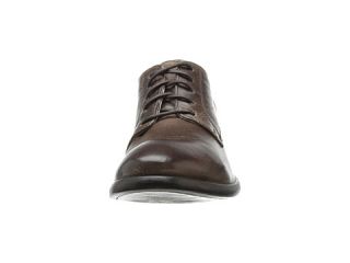 Frye Carson Oxford Smoke Washed Antique Pull Up