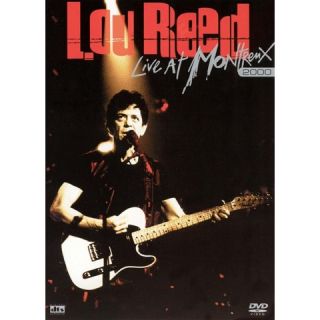 Lou Reed Live at Montreux 2000