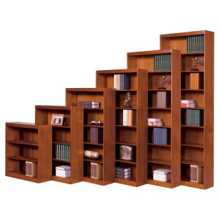 Remmington Heavy Duty Bookcase   Oak   Bookcases