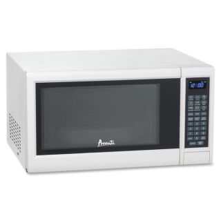 Avanti White 1.2 Cubic Foot Microwave   14251356  