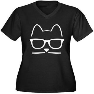  Women's Plus Size Legendary Cat T Shirt