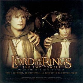 The Lord Of The Rings The Two Towers Score