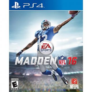 Madden NFL 16   PlayStation 4   7901486