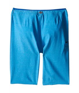 ONeill Kids Hyperfreak Solid Boardshorts (Big Kids) Bright Blue