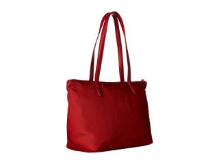 Coach Zip Tote In Nylon