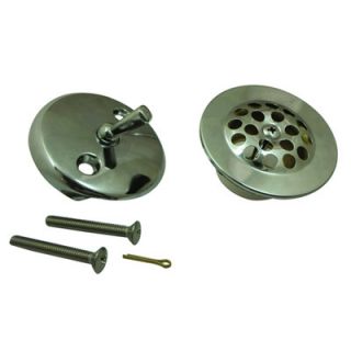 Made to Match Grid Tub Drain Kit by Kingston Brass