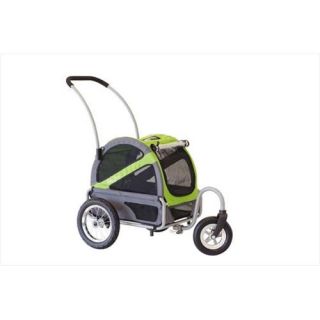 Doggyride Mini Dog Stroller   Outdoors Green