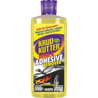 Krud Kutter 8 oz. Decal and Adhesive Remover PU086