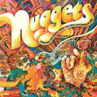 Nuggets Original Artyfacts From The First Psychedelic Era 1965 1968