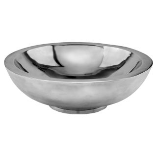 Aluminum Round Heavy Bowl   Bowls & Trays