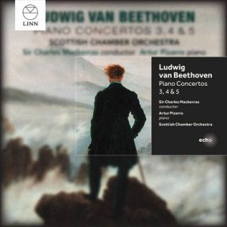 Beethoven Piano Concertos Nos. 3, 4 & 5