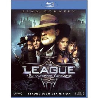 The League Of Extraordinary Gentlemen (Blu ray) (Widescreen)