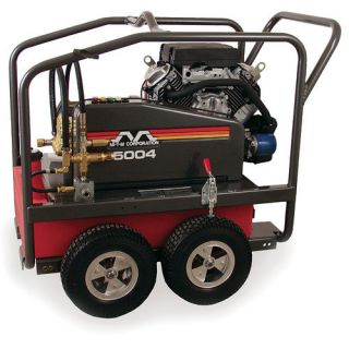 Mi T M CWC Series 5000 PSI Cold Water Gasoline Pressure Washer