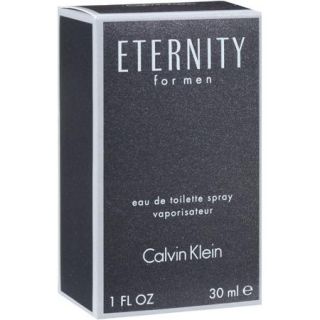 Calvin Klein Eternity Eau De Toilette Spray, 1 oz