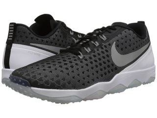 Nike Zoom Hypercross Tr2 Black Cool Grey White Metallic Silver