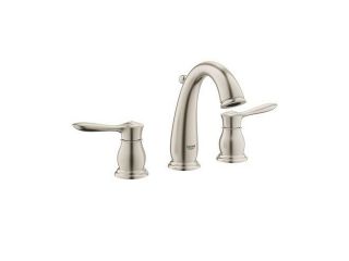 Grohe 20390000 Lavatory , Faucet, Starlight Chrome