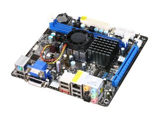 ASRock E350M1 AMD E 350 APU (1.6GHz, Dual Core) AMD A50M Hudson M1 Mini ITX Motherboard/CPU Combo