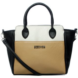 Kenneth Cole Reaction Daily Color Block Satchel  