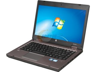 Open Box HP Laptop ProBook 6470b (D3W22AW#ABA) Intel Core i5 3340M (2.7 GHz) 4 GB Memory 500 GB HDD Intel HD Graphics 4000 14.0" Windows 7 Professional 64 Bit
