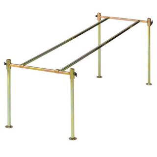 Stansport Sluice Box Stand for Gold Panning 704728