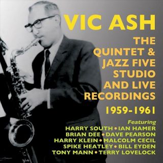 The Quintet & Jazz Five Studio and Live Recordings 1959 1961