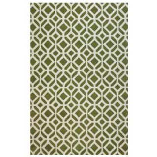 Home Decorators Collection Taza Avocado Green 8 ft. x 11 ft. Area Rug 0532730610