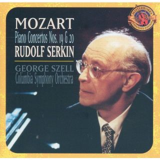 Mozart Piano Concertos Nos. 19 & 20