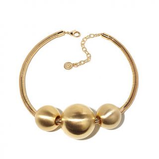 MarlaWynne 3 Ball Necklace   7811711