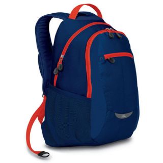 High Sierra Curve Backpack True Navy/Red Line 783173