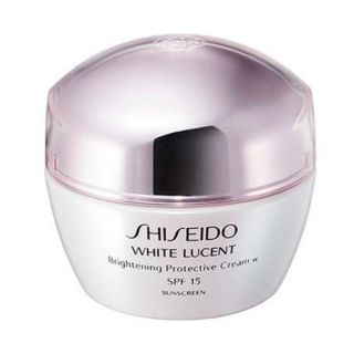 Shiseido White Lucent Brightening Protective Cream SPF15   14951594