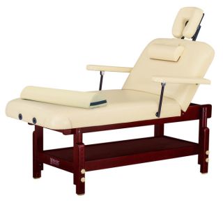 Master Massage 31 inch SpaMaster Stationary Massage Table  