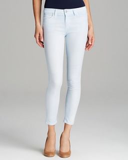 Joe's Jeans   The High Water Skinny in Chambray