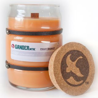 Fruit Basket Barrel Candle 783224