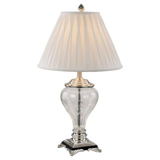 Trans Globe Lighting RTL 8814 Etched Bud Table Lamp   Table Lamps