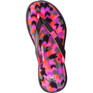 Under Armour Womens Marbella Aztec IV Thong Sandal 822085