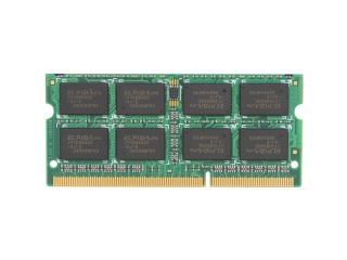 Mushkin Enhanced 8GB (2 x 4GB) 204 Pin DDR3 SO DIMM DDR3 1333 (PC3 10666) Dual Channel Kit Laptop Memory Model 996647