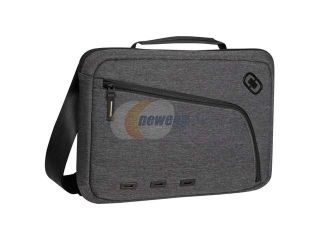 Ogio NEWT SLIM Carrying Case (Backpack) for 13" Notebook, iPad, Tablet, Portable Reader   Dark Static, Black, Dark Gray