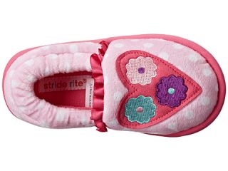 Stride Rite Floral Heart Espadrille Toddler Little Kid