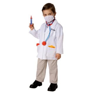 Boys Doctor Costume Kit   One Size Fits Most