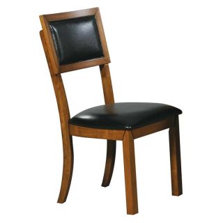 Winners Only Westchester Cushion Back Dining Side Chair   Set of 2   Dining Chairs
